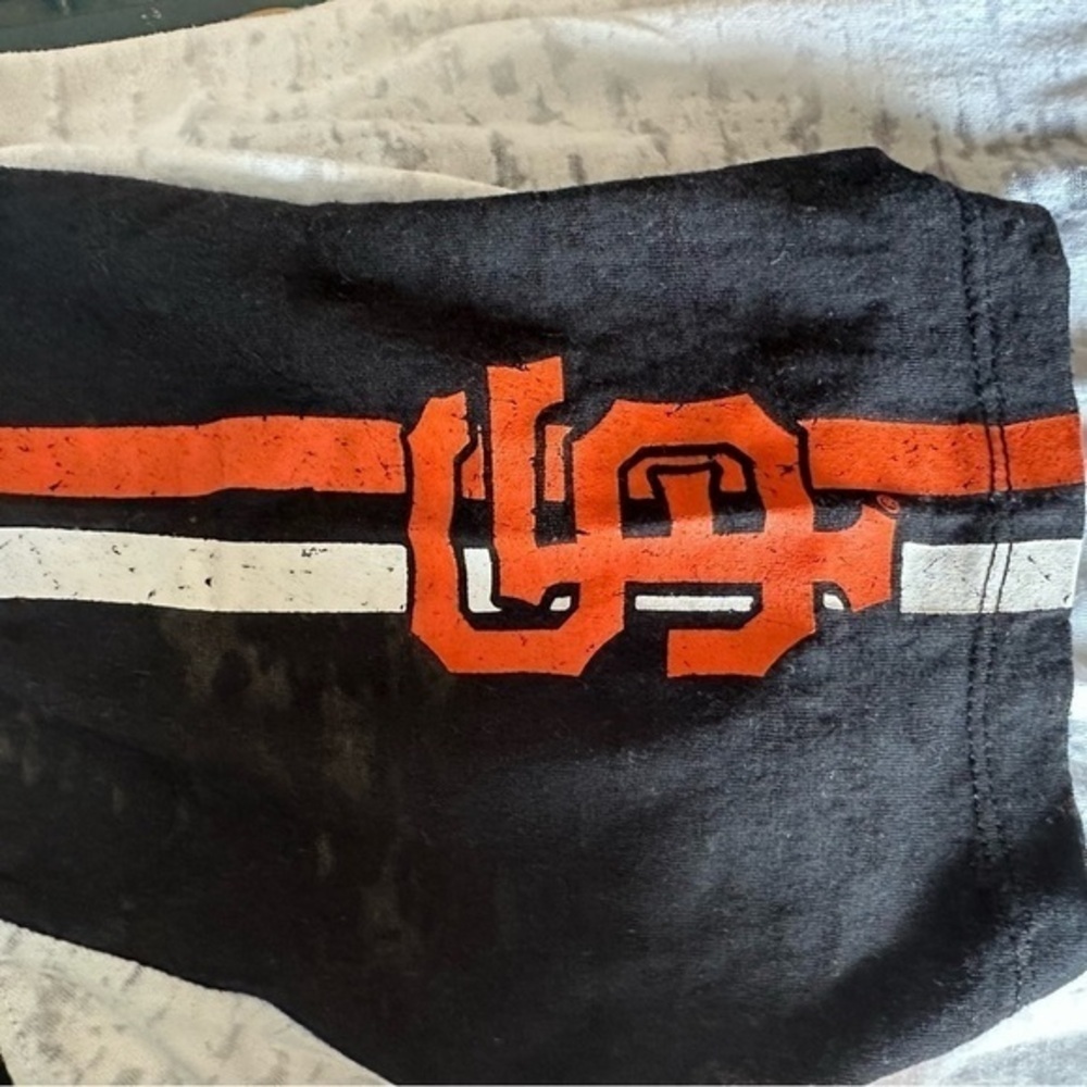 San Francisco Giants T-Shirt - Size M - Picture 2 of 6